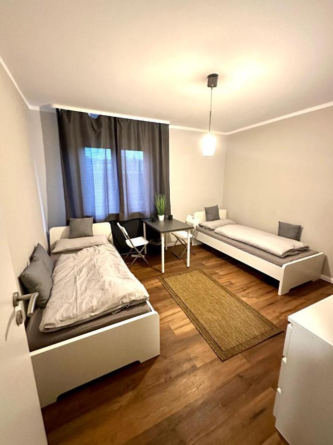 Apartment Hamburg Sued Extérieur photo