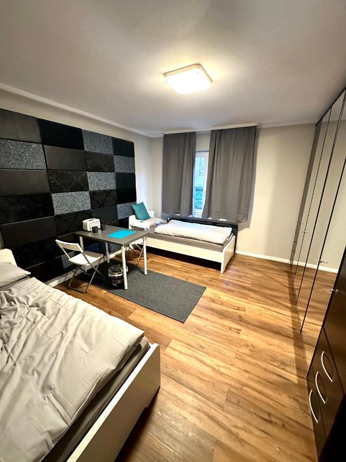 Apartment Hamburg Sued Extérieur photo