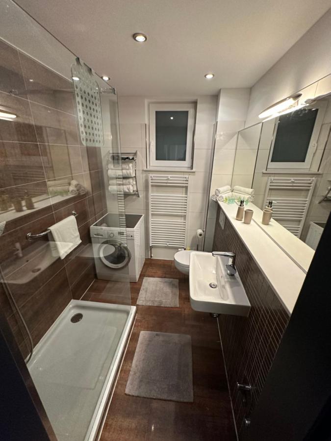 Apartment Hamburg Sued Extérieur photo