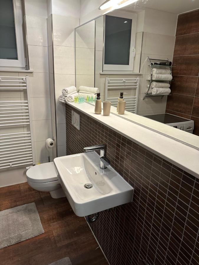 Apartment Hamburg Sued Extérieur photo