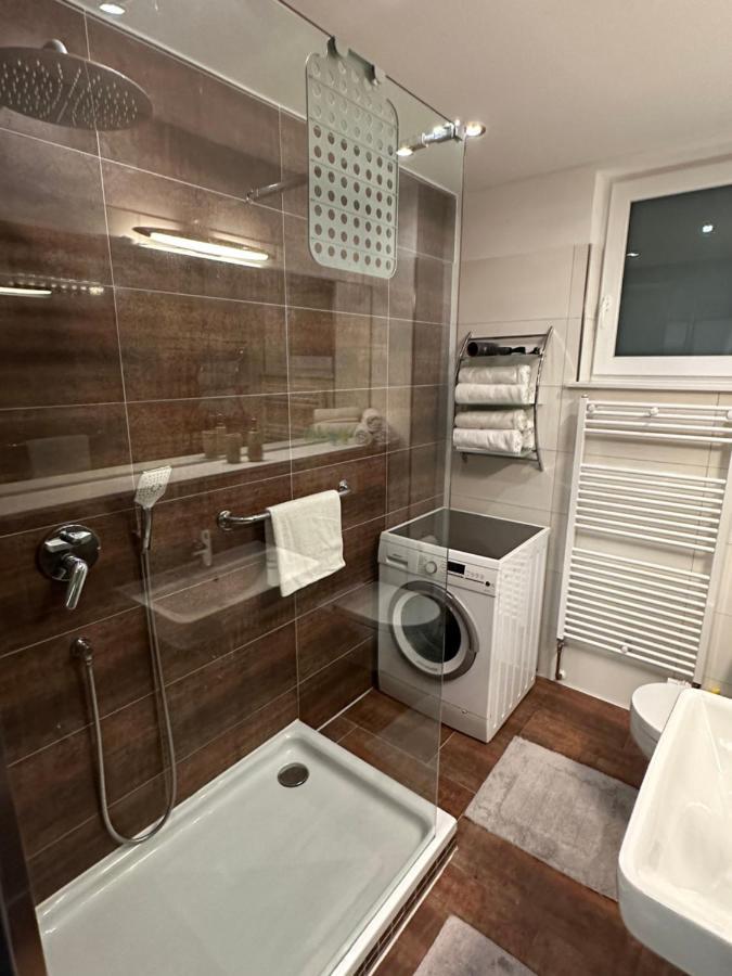 Apartment Hamburg Sued Extérieur photo